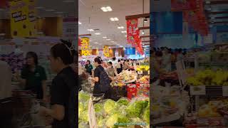 Super Market  ÆON MALL Tan Phu Celadon  Saigon  Vietnam 2024  shorts [upl. by Keven318]