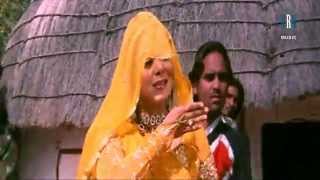 Yo Ghunghto Kaai Kaam Ko  Sadhana Sargam Parvez  Rajasthani Movie Song [upl. by Stevenson687]