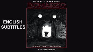 BOMARZO The Sacred Alchemical Grove Documentary  Directed by Livio Fornoni [upl. by Hallam]