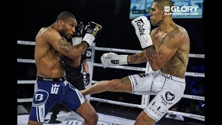 GLORY 65 Alex Pereira vs Jason Wilnis Middleweight Title Bout  Full Fight [upl. by Sibyl414]