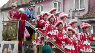 Fasnetsumzug Spaichingen Fasnet 2019 Video [upl. by Celtic]