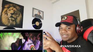 Aluta Official Video  Ochungulo Family X Exray X Gwaash REACTION [upl. by Branen]