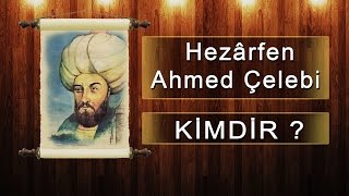 Hezârfen Ahmed Çelebi Kimdir [upl. by Ettezus]