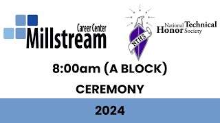 Millstream NTHS Ceremony A Block [upl. by Anwahs]