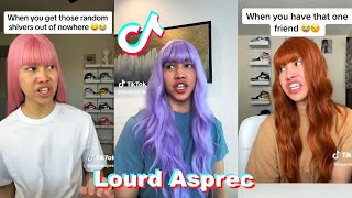 🔥 3 HOUR 🔥 BEST LOURD ASPREC TIKTOK 2024  Funny Lourd Asprec TikToks Compilation 2024 [upl. by Azar902]