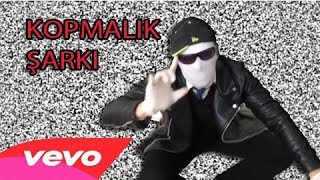 STATİK VER STATİK KOPMALIK ŞARKI SLENDERMAN SÜLEYMANDER [upl. by Cozza]