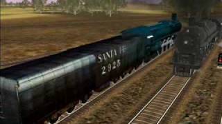 Blaxland Ridge Railroad Episode 3 Part 1 [upl. by Roux98]