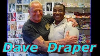 Dave Draper  Bodybuilding Tips To Get Big [upl. by Nino232]