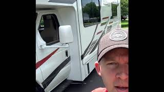 2019 Thor Freedom Elite 22HE  Class C Motorhome RV Review [upl. by Vlada540]