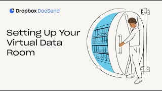 Create Organize and Share in Minutes  Virtual Data Rooms  Dropbox DocSend [upl. by Wong917]