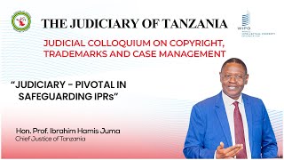 SESSION 3 JUDICIAL COLLOQUIUM ON COPYRIGHT TRADEMARKS AND CASE MANAGEMENT [upl. by Cher]