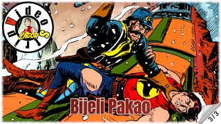 Zagor  Bijeli Pakao  Strip u boji  33 [upl. by Pen]