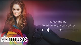 Jessa Zaragoza  Ibigay Mo Na Official Lyric Video 🎵 [upl. by Iramo374]