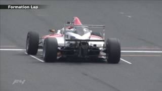 2017 FIAF4 JAPANESE CHAMPIONSHIP Rd4 FUJI [upl. by Enytnoel]