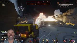 Engineer Gaming HELLDIVERS 2 [upl. by Tuckie94]