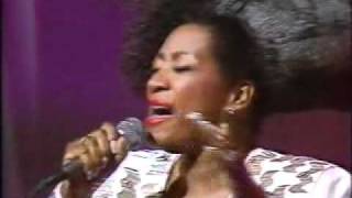 Patti Labelle On My Own Live at The London Palladium pt1 [upl. by Eyaj]