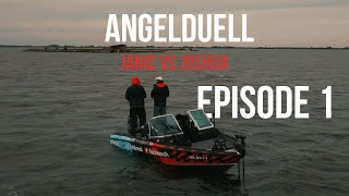 Janic vs Joshua  Das Angelduell unter Freunden Teil 13 [upl. by Kornher349]