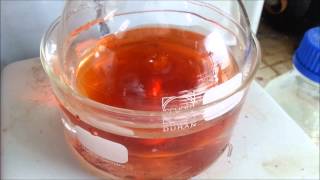 Synthesis of anthranilic acid [upl. by Naoj382]