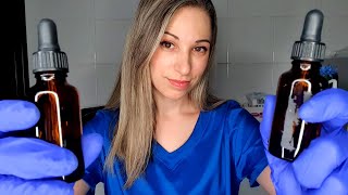 Clínica ASMR  Limpieza Profunda de Oídos quot3DIOquot  Roleplay médico  SusurrosdelSurr [upl. by Ahcsropal79]