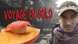 VOYAGE EN SOLO AU JAPON  Préparation et budget [upl. by Nelli450]