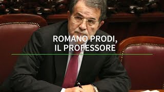 Romano Prodi compie 85 anni [upl. by Atsocal]