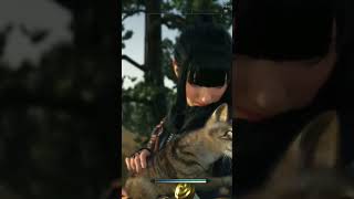 Patting cats 1010 GOTY riseofronin ps5 [upl. by Roosnam]