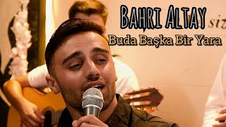 Bahri Altay  Bu da Başka Bir Yara Official Video Akustik [upl. by Idalia95]