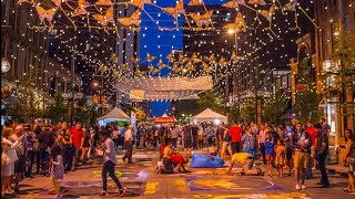 2019 Denver Chalk Art Festival coming to Larimer Square [upl. by Violante]