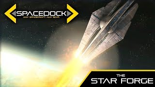 Star Wars The Star Forge Legends  Spacedock [upl. by Ratcliff]