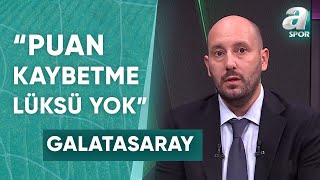 Mehmet Özcan quotGalatasarayın Puan Kaybetme Lüksü Yokquot  A Spor  Son Sayfa  27012023 [upl. by Harlan]