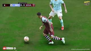 🔴LIVE🔴 Manchester City vs West Ham  Premier League 2324  Match LIVE Today [upl. by Cly]