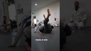 Waiter Sweep from Deep Half Guard  Jiujitsu  Half Guard  jiujitsu sweeps  Monterey ca [upl. by Radack]