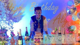 Riyaz Alys 17th Birthday Live 🛑 Riyaz Birthday celebration  Riyaz Birthday Party  Riyaz official [upl. by Kciremed]