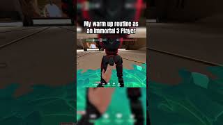 Best Valorant Radiant Warm Up Aim Training Routine [upl. by Rodger504]