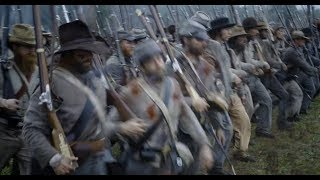 Infantry Charge Free State of Jones [upl. by Wolenik]