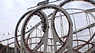 Magnum Force 2002 POV  Flamingo Land [upl. by Anifur]