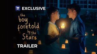 The Boy Foretold By The Stars Streaming This AUGUST 7 on iWantTFC [upl. by Paget]