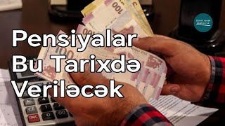 İndi Açıqlandı Rayonların Mart Pensiyaları Bu Tarixdə Veriləcək  Doğru Xəbər Az [upl. by Lorilyn]