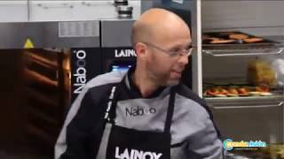 Lainox Combi Oven Presentation [upl. by Nylhtiak]