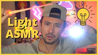 LIGHT 💡 ASMR  Fast amp Aggressive ASMR  TINGLE TUESDAY  Fast Unpredictable Random ASMR [upl. by Inamik]