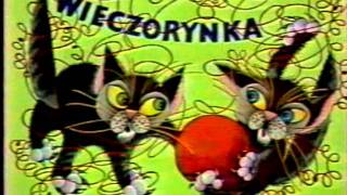 Wieczorynka  czołówka styczeń 1994 [upl. by Omle909]