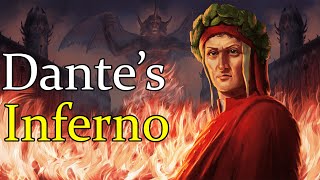 Dantes Inferno  A Summary of the Divine Comedy Pt 1 [upl. by Taggart678]