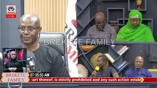 BREKETE FAMILY LIVE PROGRAM 22ND OCTOBER 2024 [upl. by Iror]