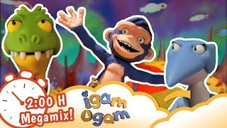 Igam Ogam Extra Long Episode 1  WikoKiko Kids TV [upl. by Rotsen]