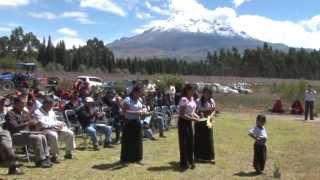 La danza al pie del Chimborazo [upl. by Melc245]