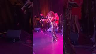 Oye mi Canto  Gloria Estephan tribute band at Dania Beach Casino [upl. by Fishman375]