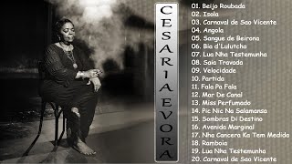 Cesaria Evora  Cesaria Evora live Full Album Greatest Hits [upl. by Iives146]