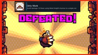 Shovel Knight Pocket Dungeon  Dirty Work Achievement EZ guide [upl. by Fai]