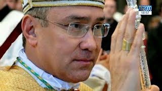 Papa Francesco nomina Sostituto alla Segreteria di Stato mons Edgar Peña Parra [upl. by Hunger369]