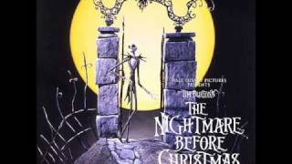 The Nightmare Before Christmas Soundtrack 07 Town Meeting Song [upl. by Massarelli]